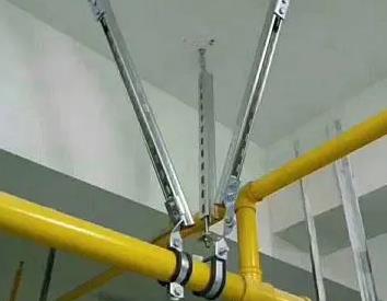 闸阀支撑架的质量要求。价格决定了普宁抗震支撑框架的质量。